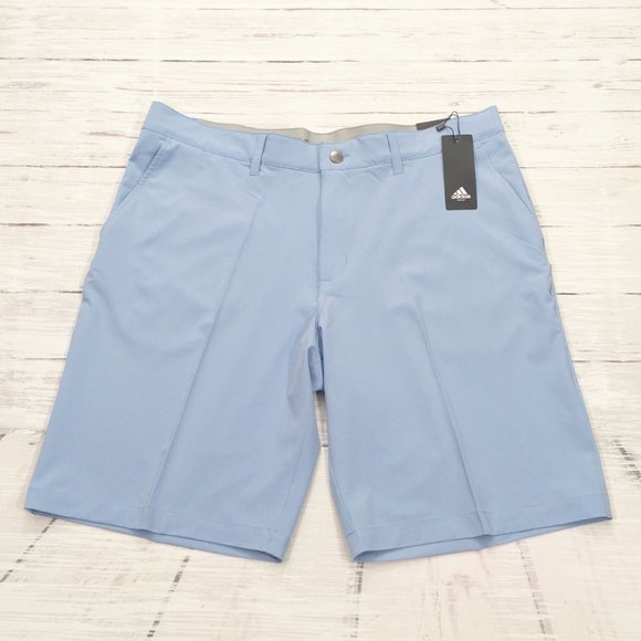 adidas • Ultimate365 Woven UV 50+ Golf 10" Shorts - Picture 9 of 9